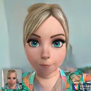 Meet your Posher, Geneviève